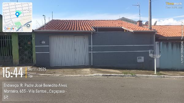 Casa - Venda, JARDIM AMALIA, CACAPAVA, SP