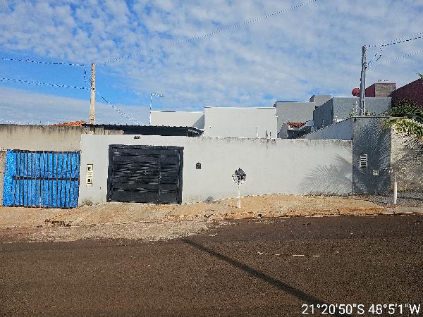 Casa - Venda, JARDIM DAS OLIVEIRAS, PRADOPOLIS, SP